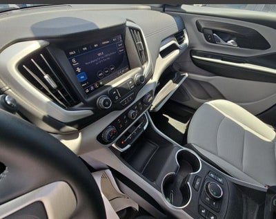 2024 GMC Terrain FWD SLT