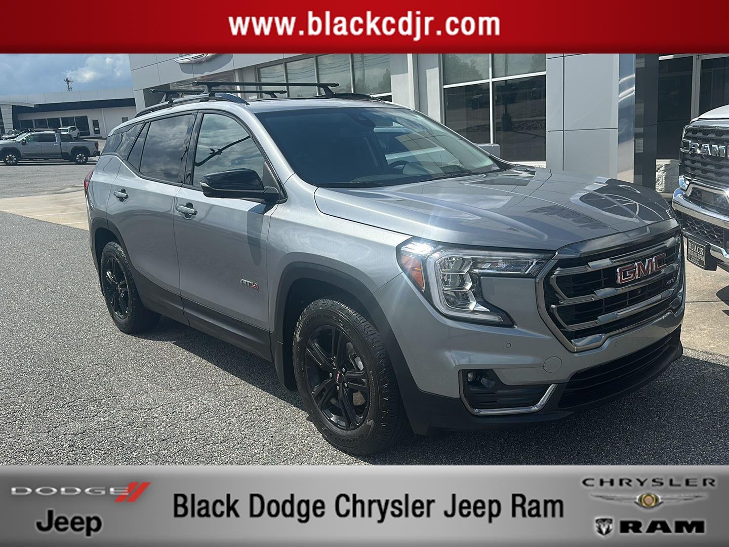 2024 GMC Terrain AWD AT4