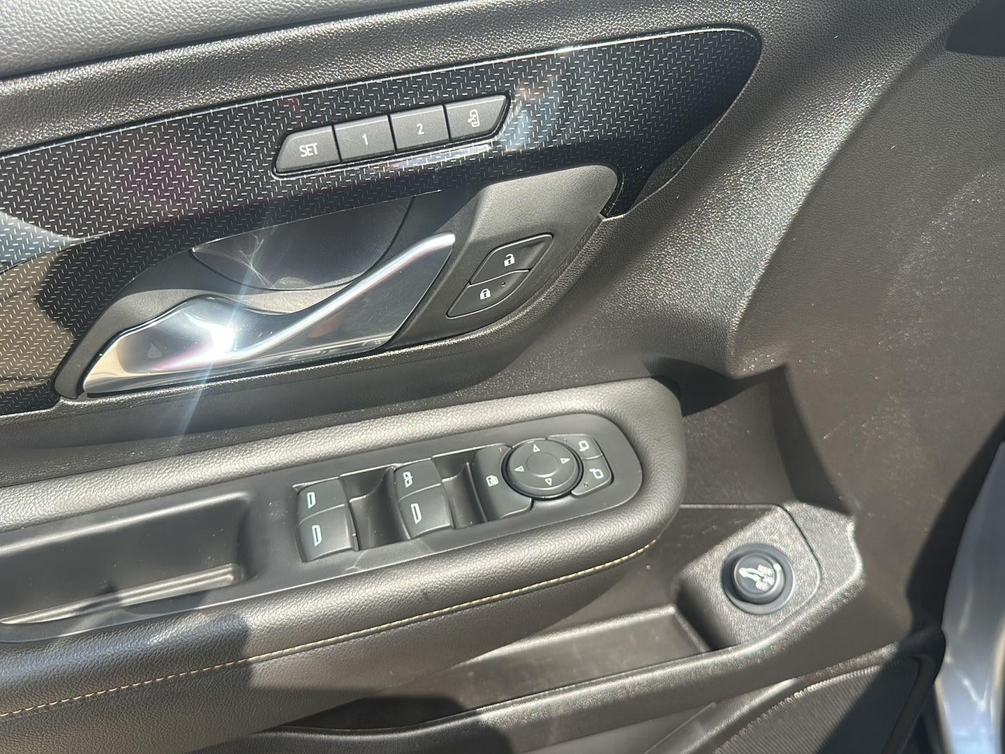 2024 GMC Terrain AWD AT4