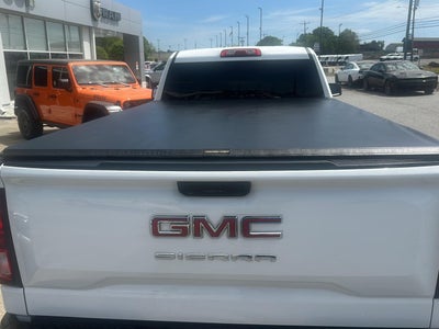 2024 GMC Sierra 1500 Pro