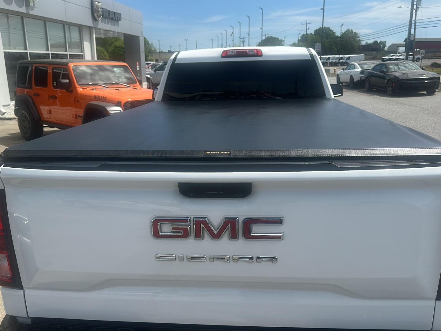2024 GMC Sierra 1500 Pro