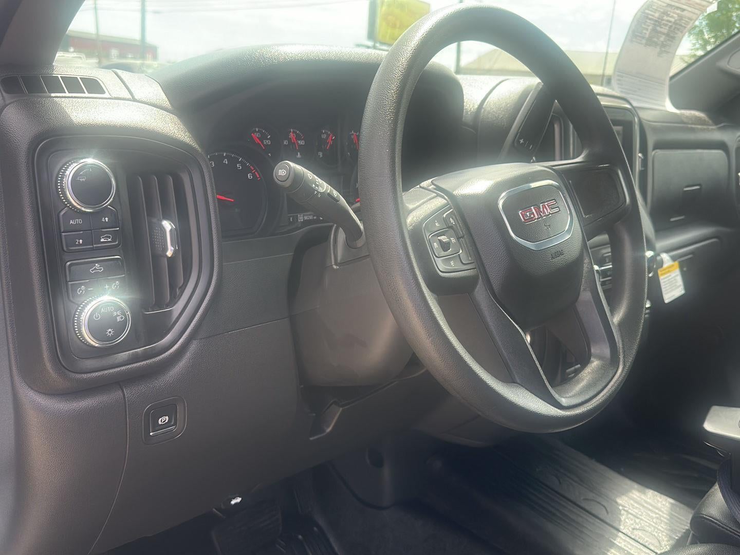 2024 GMC Sierra 1500 Pro