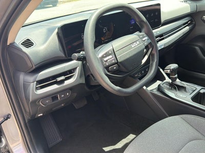 2025 Kia K4 LX/LXS LXS