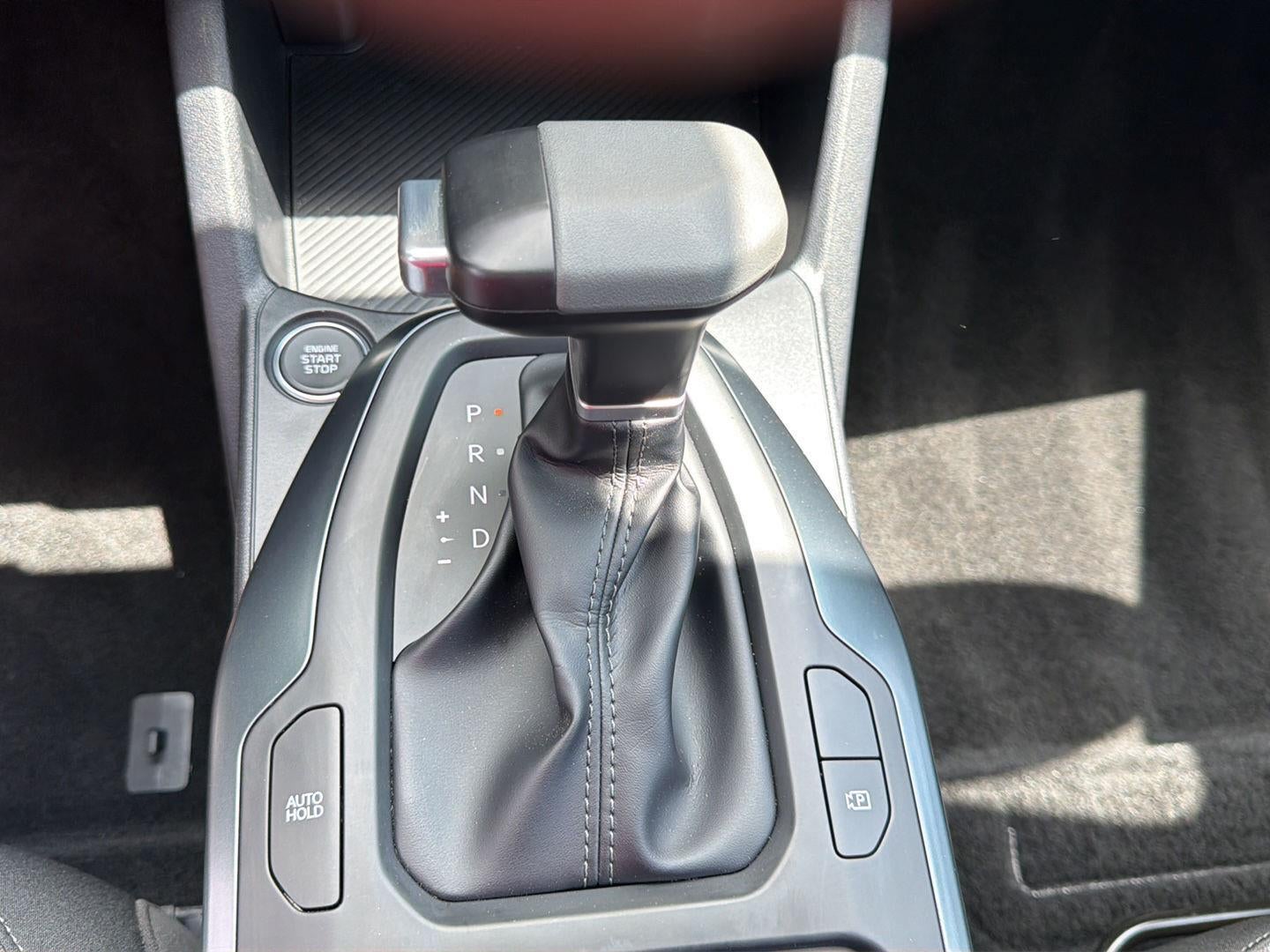 2025 Kia K4 LX/LXS LXS
