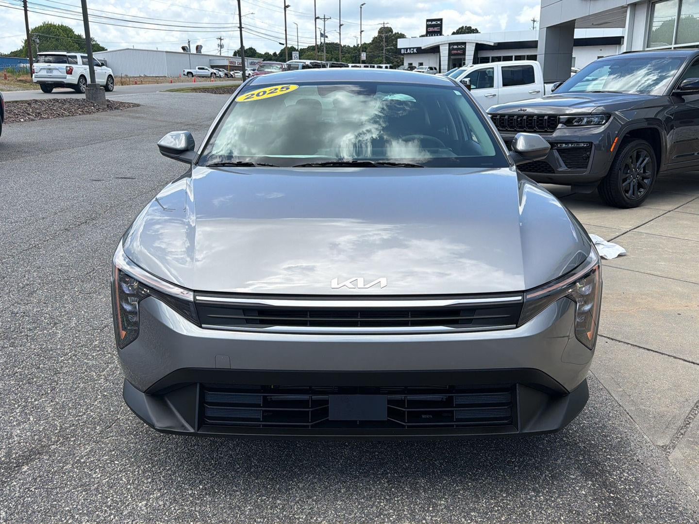 2025 Kia K4 LX/LXS LXS