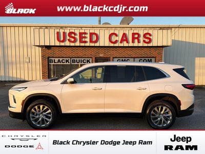 2025 Buick Enclave Preferred FWD
