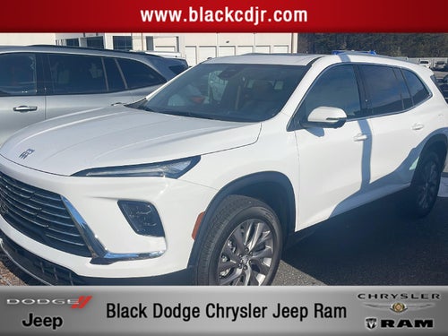 2025 Buick ENCLAVE Preferred FWD