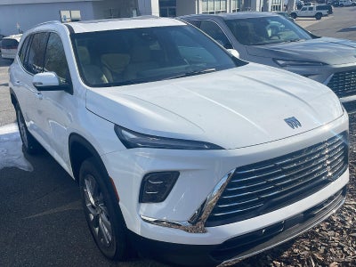 2025 Buick ENCLAVE Preferred FWD