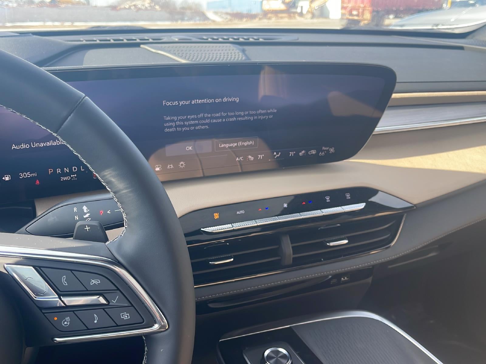 2025 Buick ENCLAVE Preferred FWD