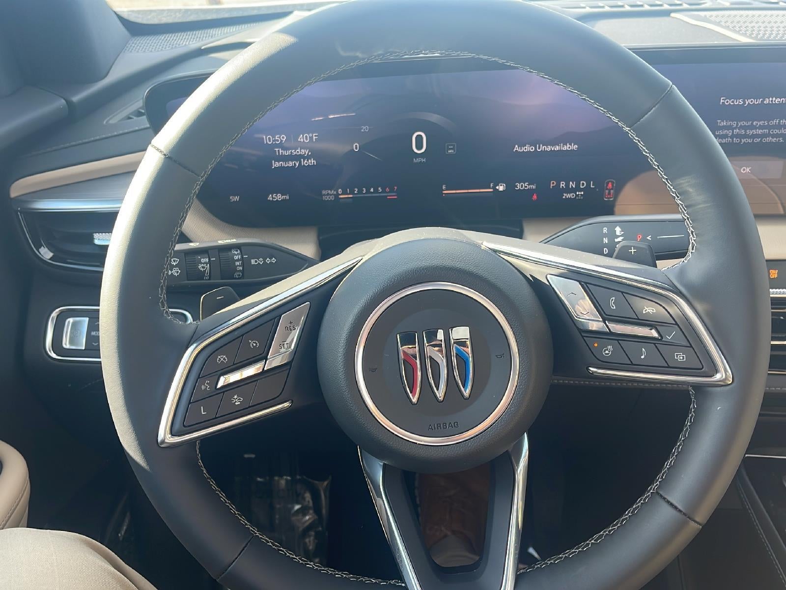 2025 Buick ENCLAVE Preferred FWD