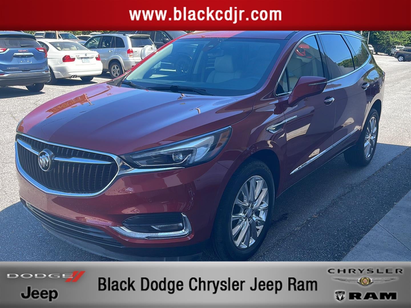 2018 Buick Enclave Premium