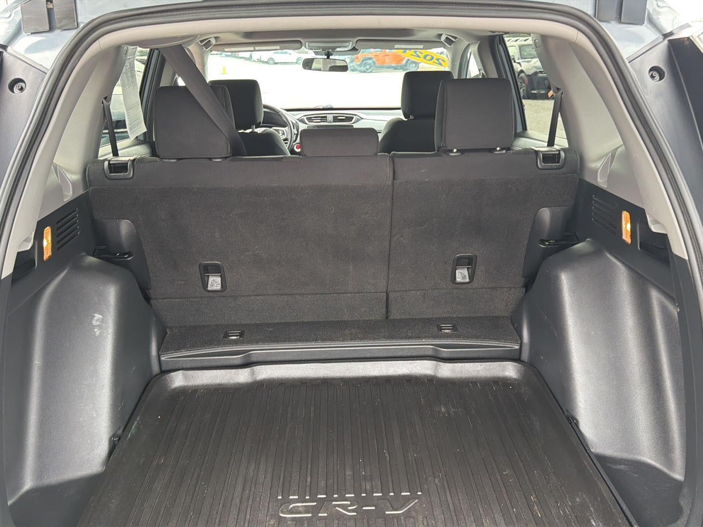 2021 Honda CR-V AWD EX