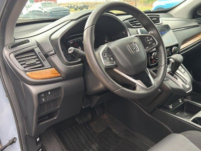 2021 Honda CR-V AWD EX