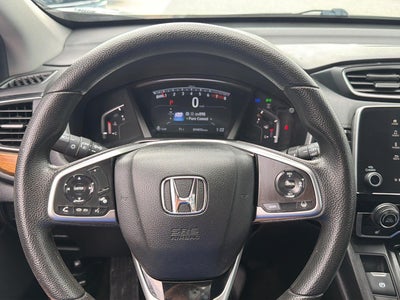 2021 Honda CR-V AWD EX