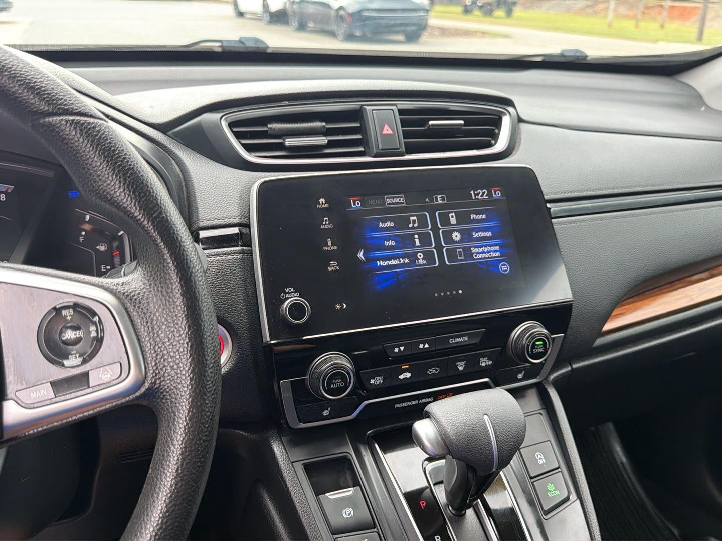 2021 Honda CR-V AWD EX