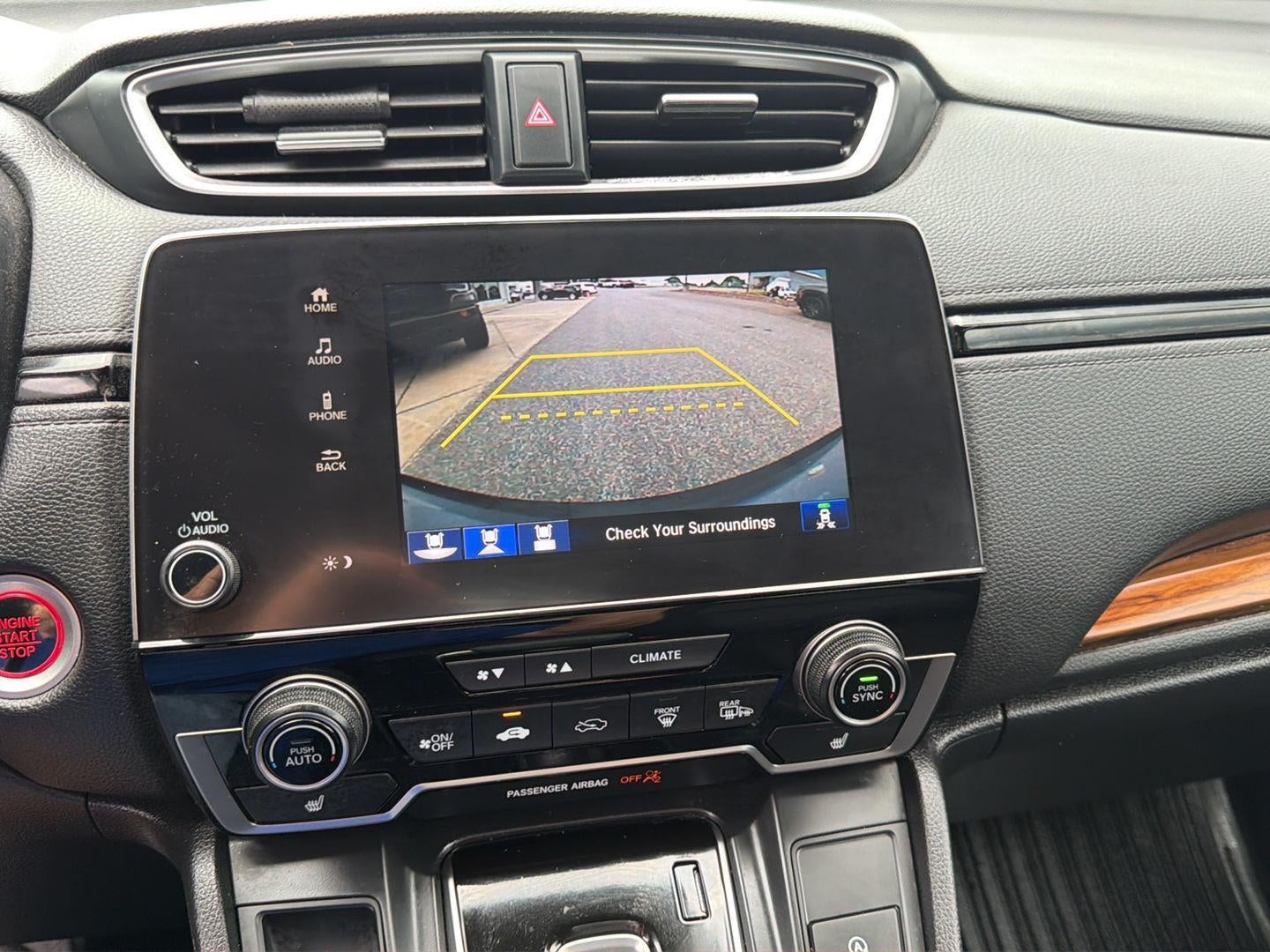 2021 Honda CR-V AWD EX