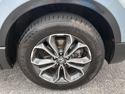 2021 Honda CR-V AWD EX
