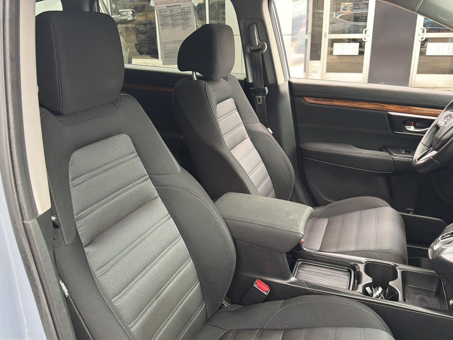 2021 Honda CR-V AWD EX