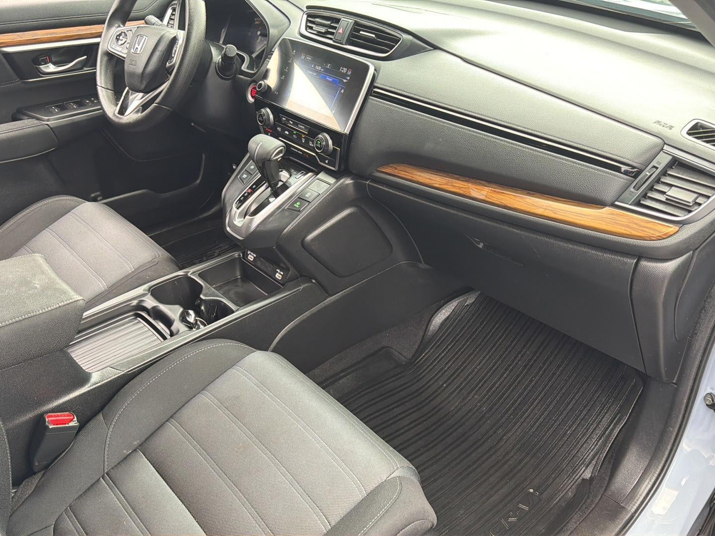 2021 Honda CR-V AWD EX