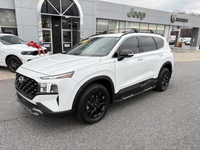 2022 Hyundai Santa Fe XRT