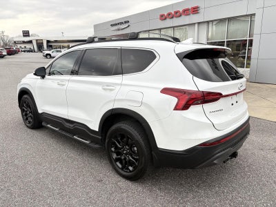 2022 Hyundai Santa Fe XRT