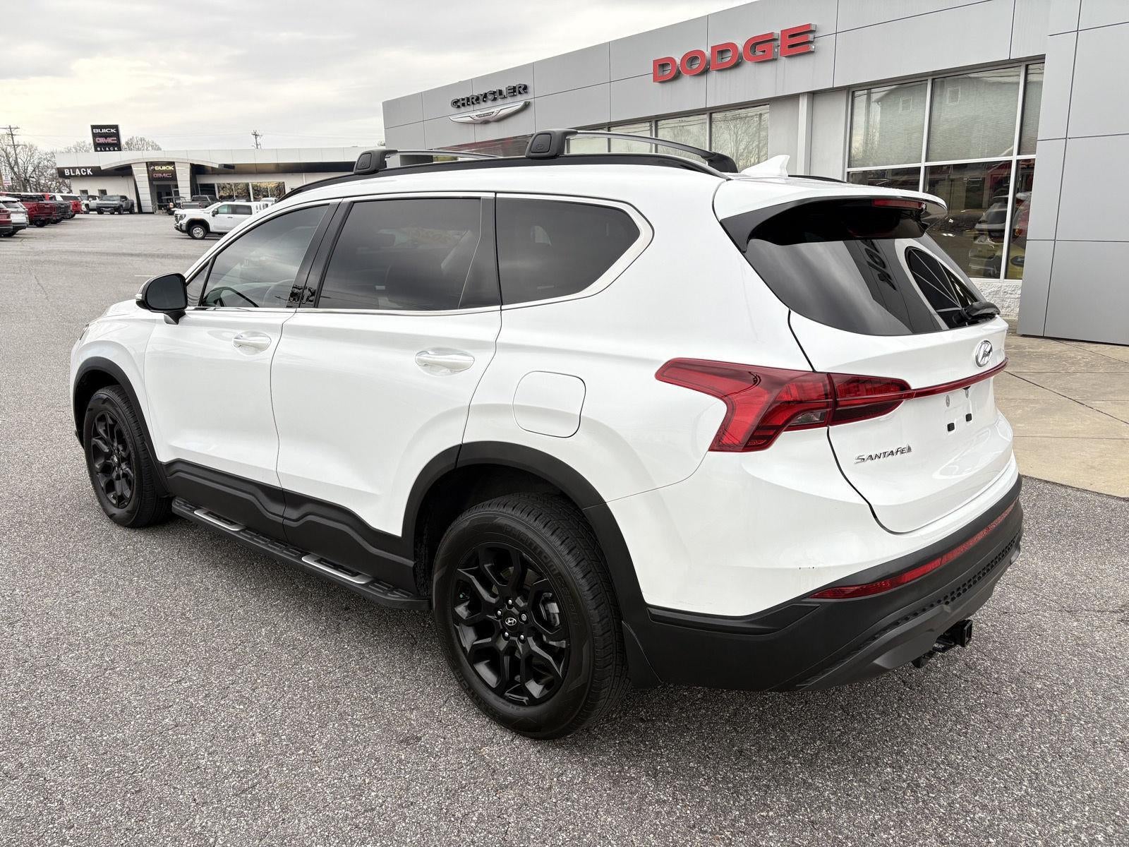 2022 Hyundai Santa Fe XRT