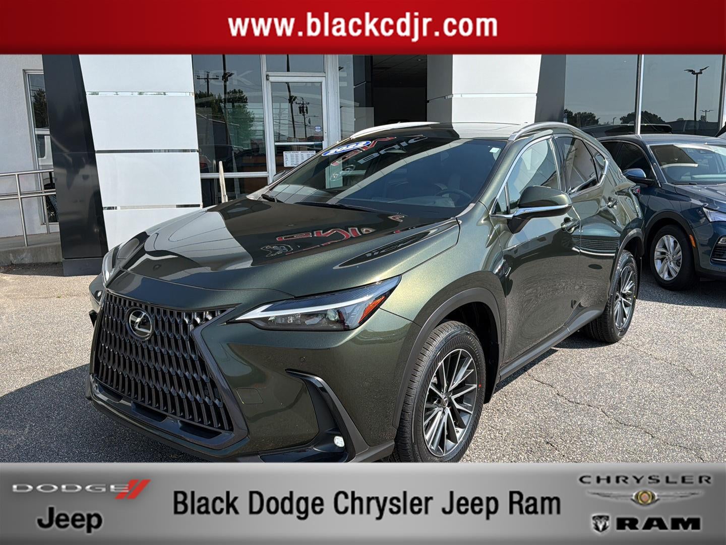 2022 Lexus NX Premium