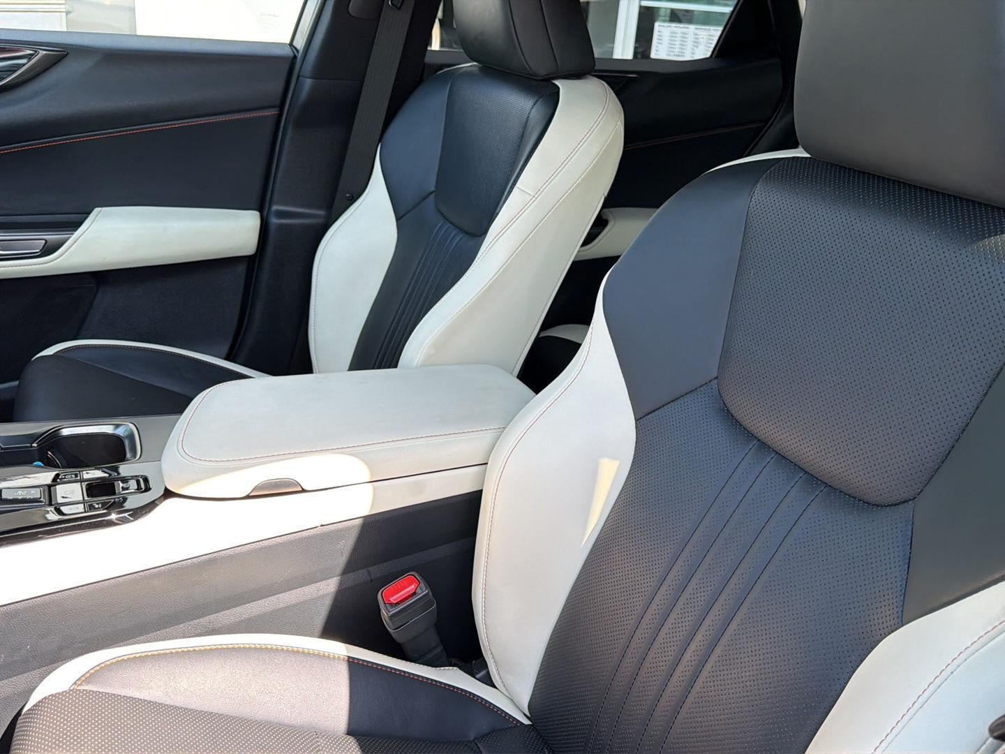 2022 Lexus NX Premium