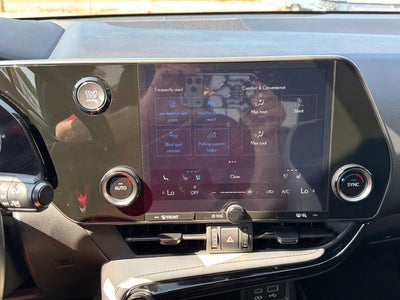 2022 Lexus NX Premium