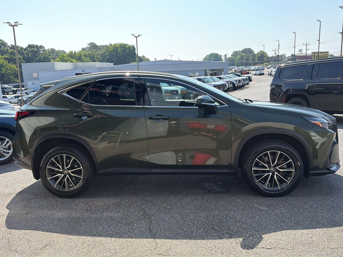 2022 Lexus NX Premium