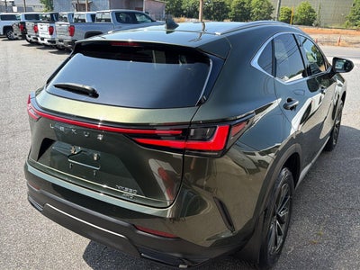2022 Lexus NX Premium