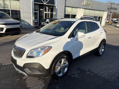 2016 Buick Encore 4DR FWD
