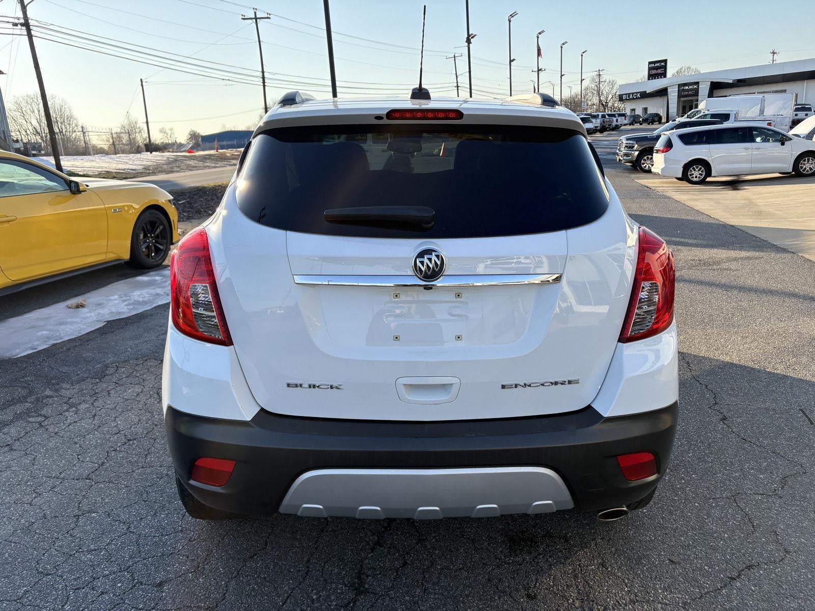 2016 Buick Encore 4DR FWD