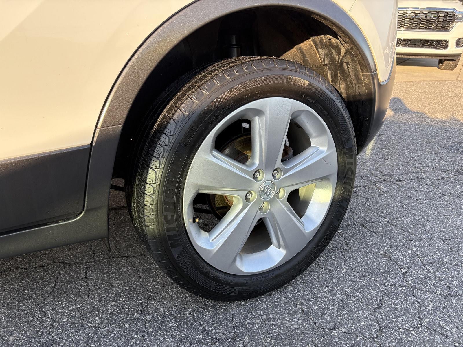 2016 Buick Encore 4DR FWD