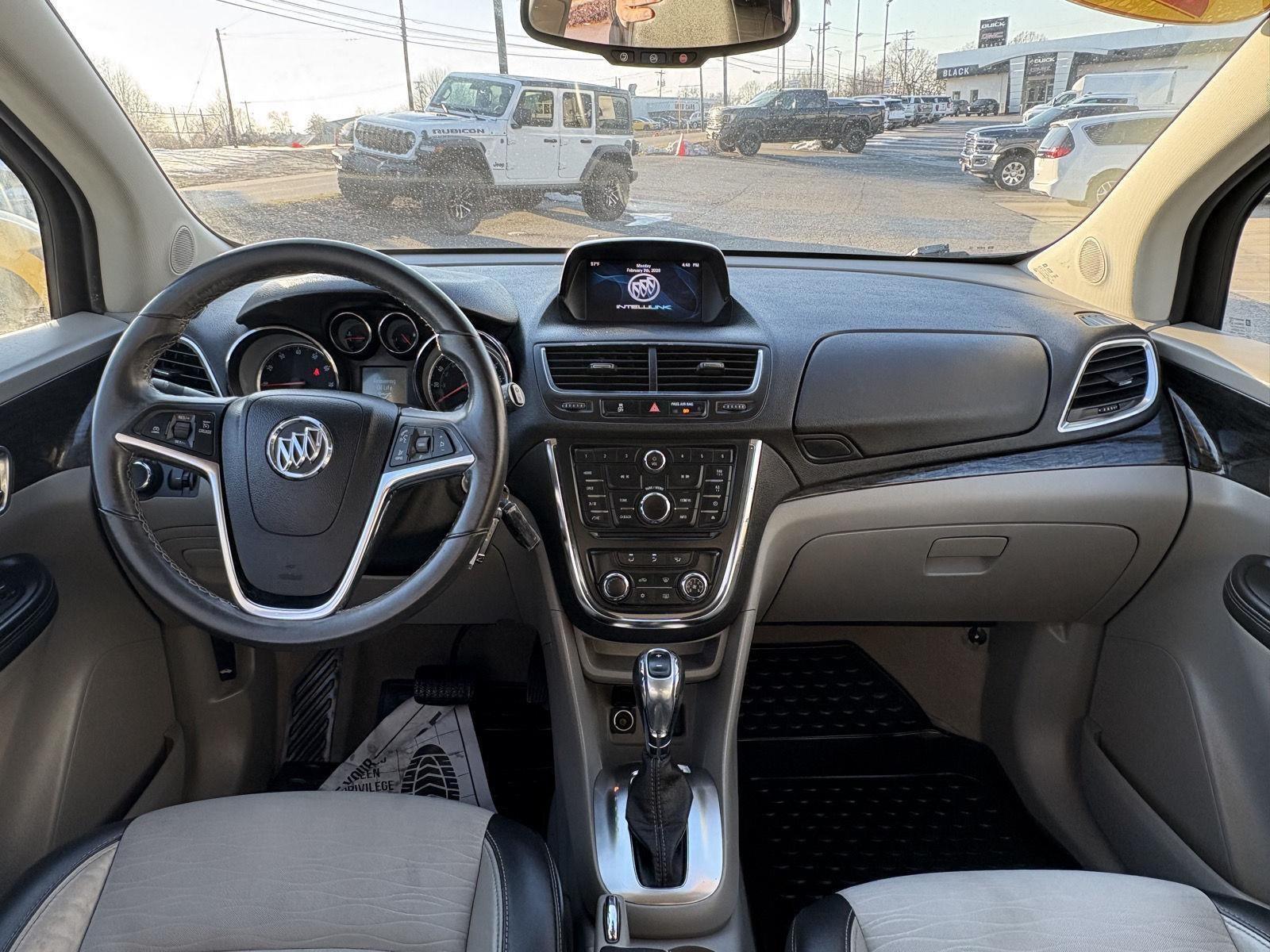2016 Buick Encore 4DR FWD