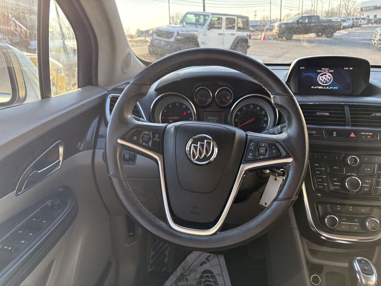 2016 Buick Encore 4DR FWD