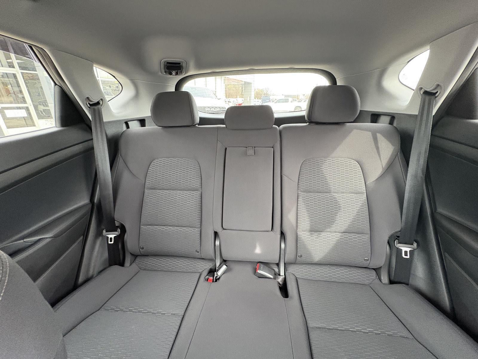 2019 Hyundai Tucson Sport