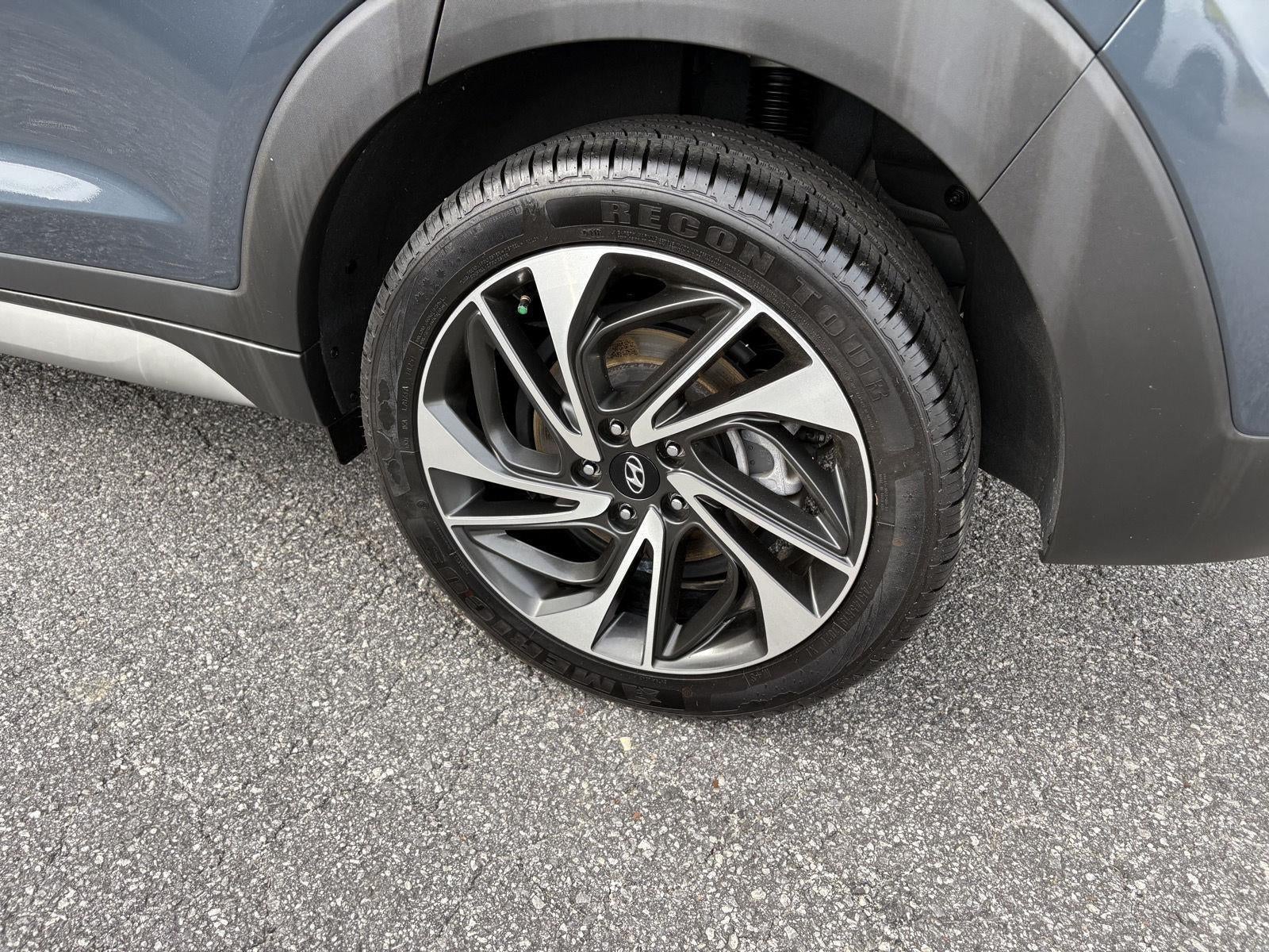 2019 Hyundai Tucson Sport