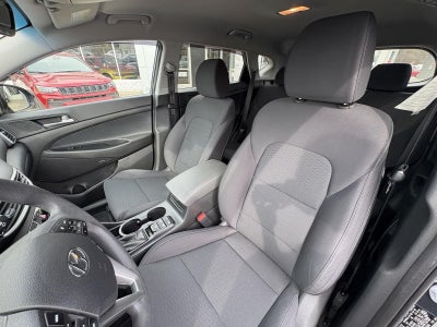 2019 Hyundai Tucson Sport
