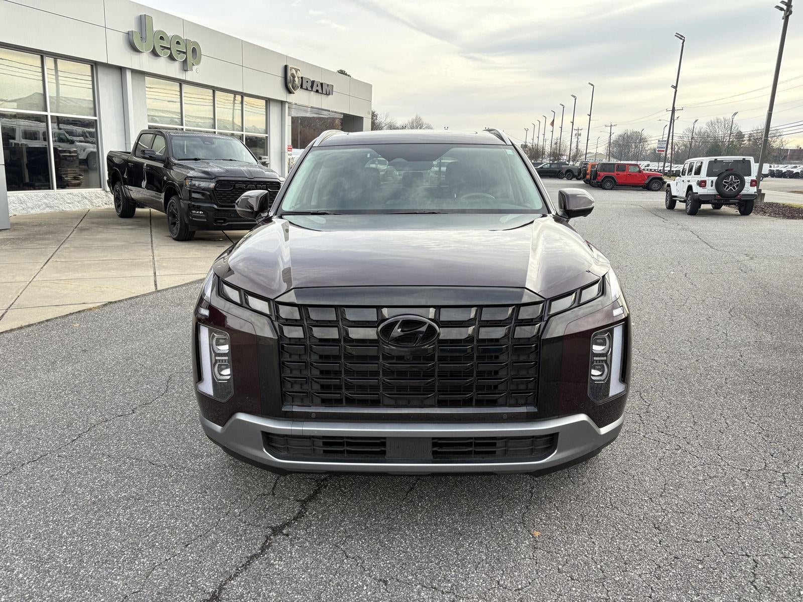 2023 Hyundai Palisade SEL