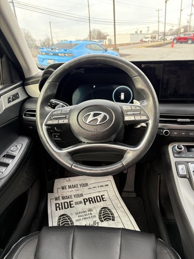 2023 Hyundai Palisade SEL