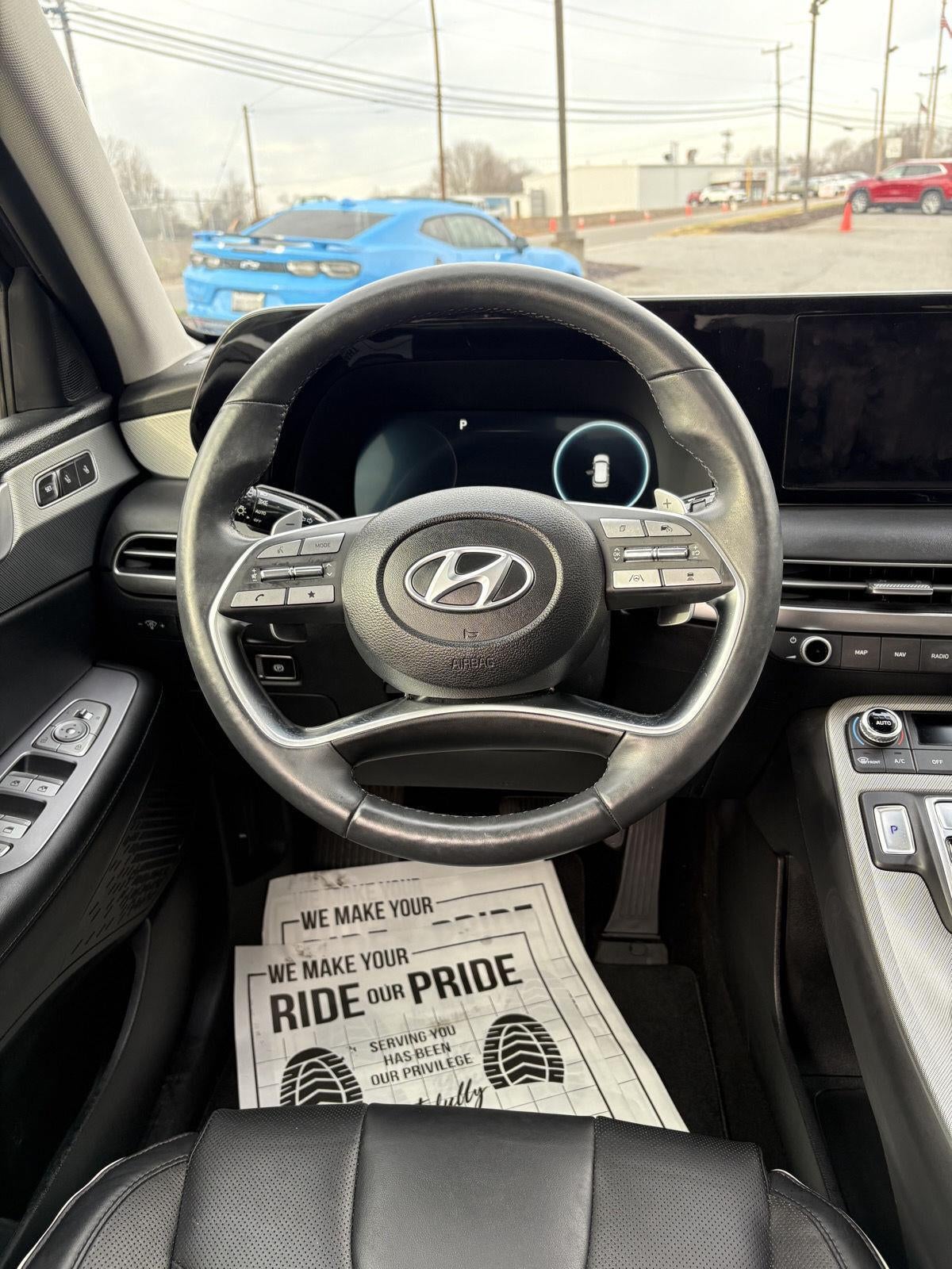 2023 Hyundai Palisade SEL