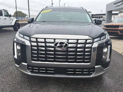 2025 Hyundai Palisade Calligraphy