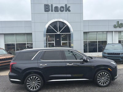 2025 Hyundai Palisade Calligraphy