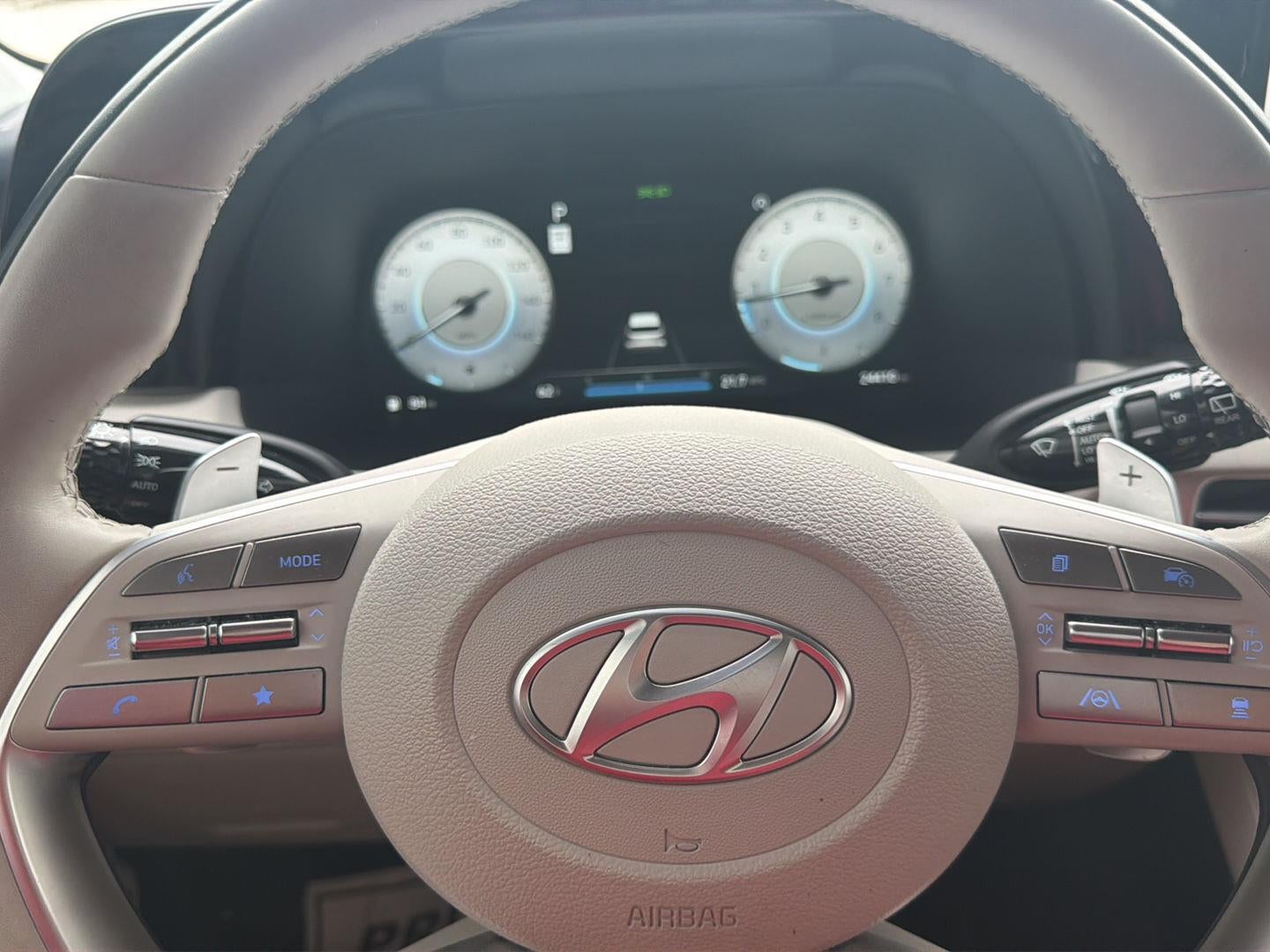 2025 Hyundai Palisade Calligraphy