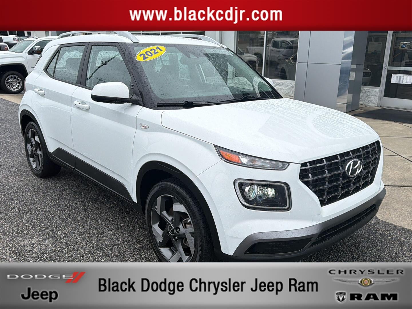 2021 Hyundai VENUE SEL/DENIM SEL