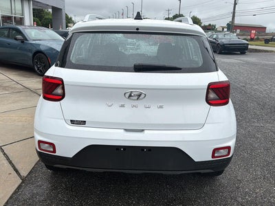 2021 Hyundai VENUE SEL/DENIM SEL