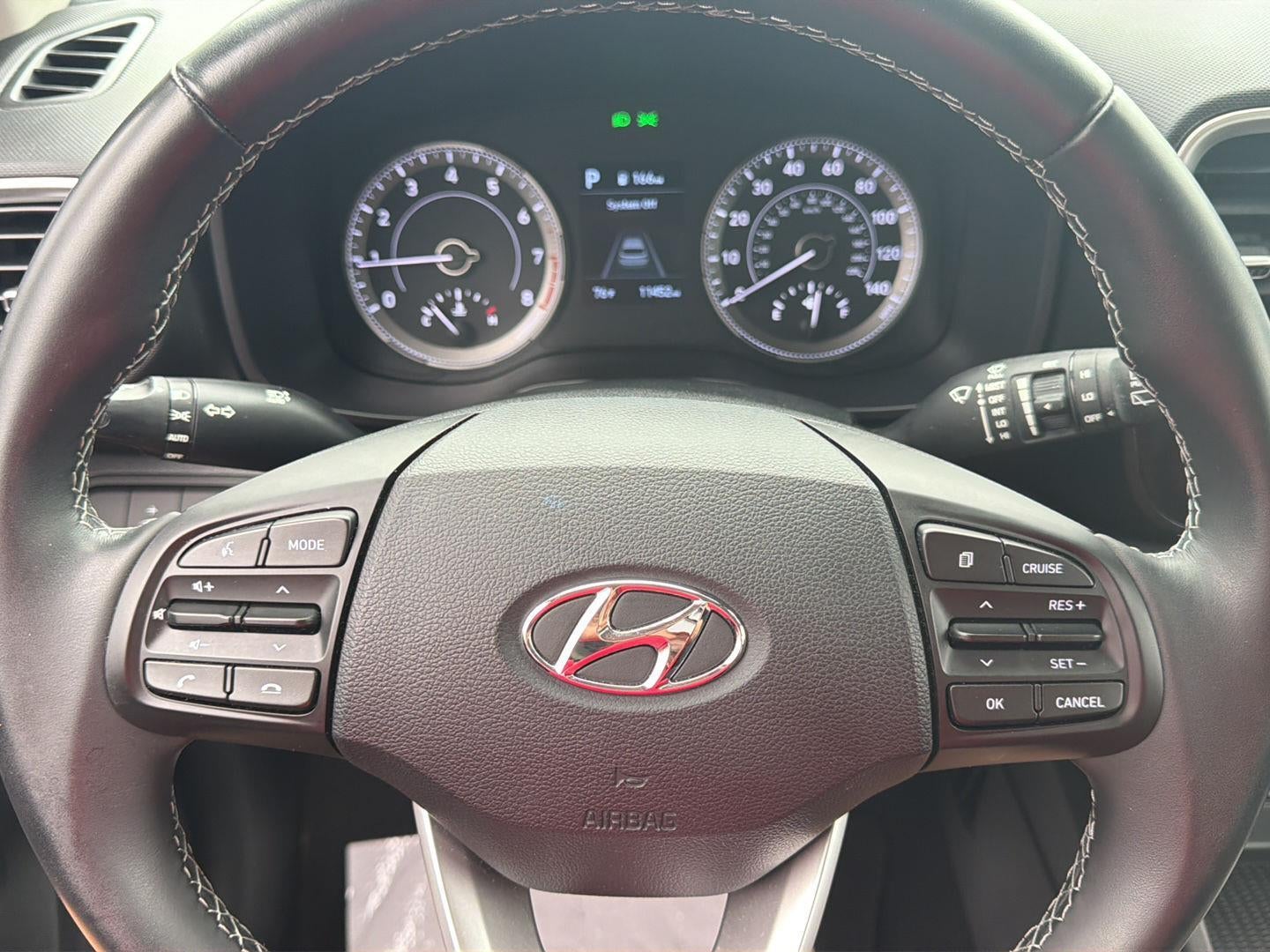 2021 Hyundai VENUE SEL/DENIM SEL