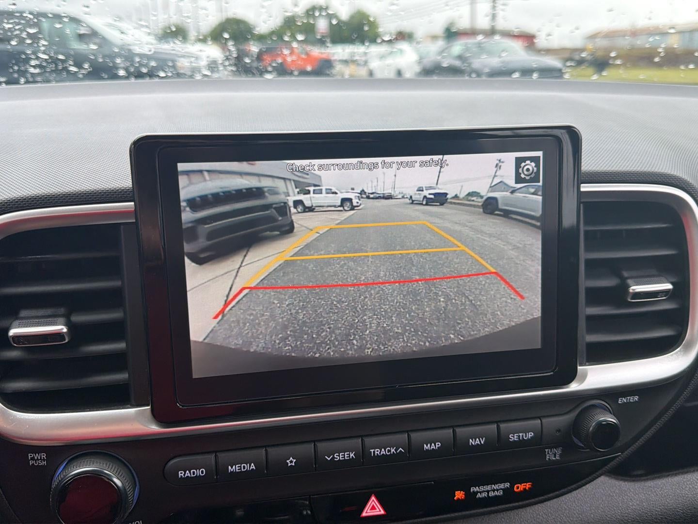 2021 Hyundai VENUE SEL/DENIM SEL