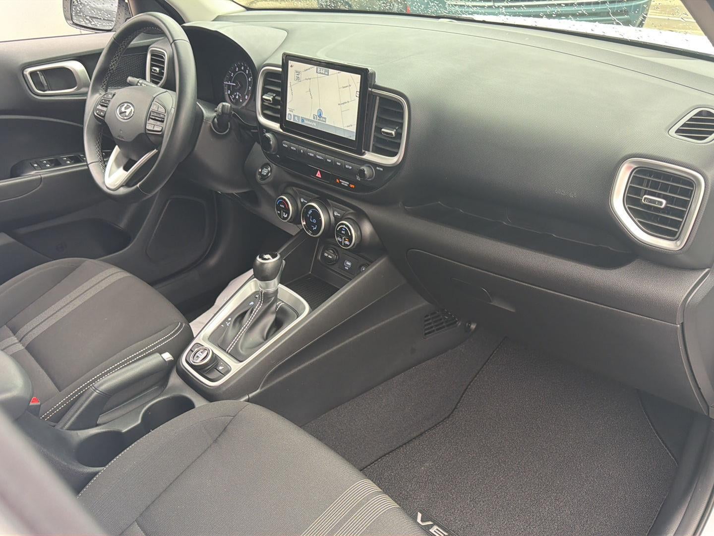 2021 Hyundai VENUE SEL/DENIM SEL